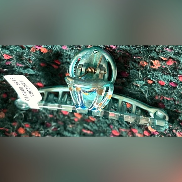 ‼️RARE‼️🎸MEDUSA'S HEIRLOOMS🎸🔥NWT🔥Fine Hair French Jaw - Picture 5 of 13